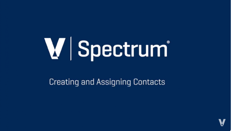 Viewpoint Spectrum Software